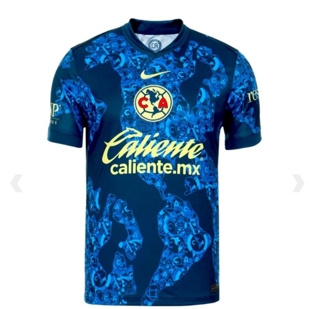 Club América Away Jersey 24-25 Men’s Size M